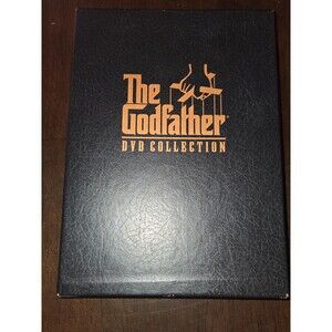 The Godfather DVD Collection